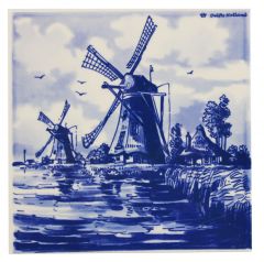 Delft blue tiles - Tiles - Collection The webshop for Dutch Delftware